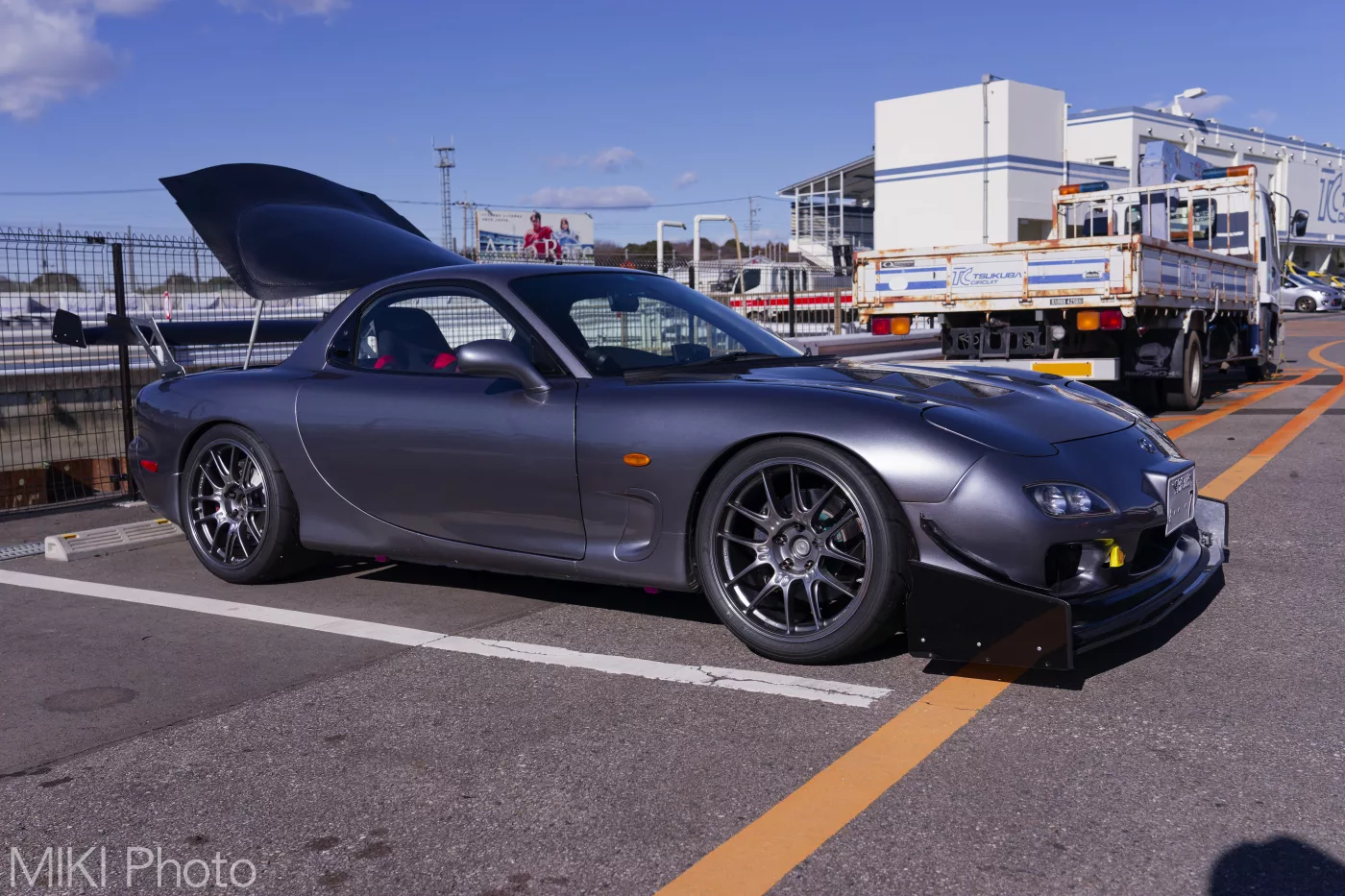 Trackday - Tsukuba Circuit